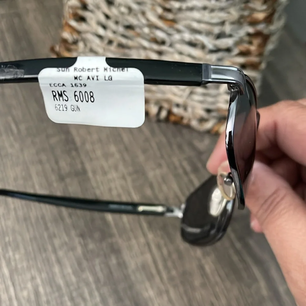 NWT Robert Mitchell sunglasses